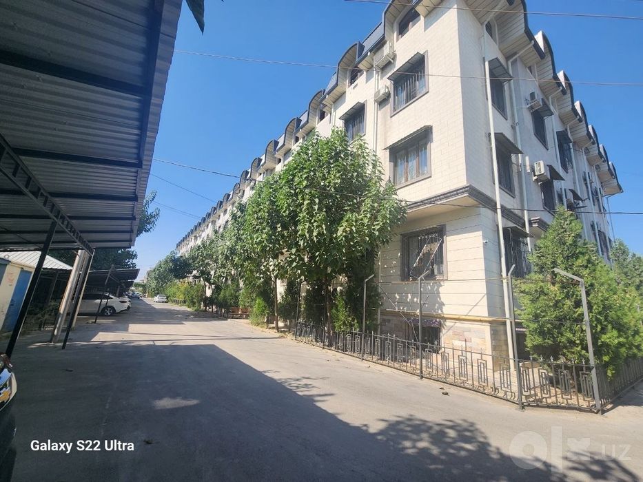 Новостройка коробка