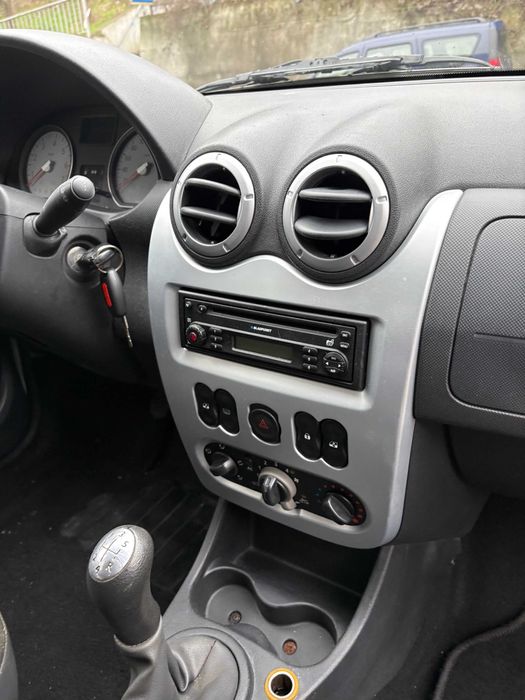 Dacia Logan MCV 1,6 mpi. Klima.