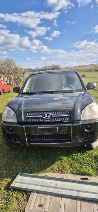 Vând Hyundai Tucson
