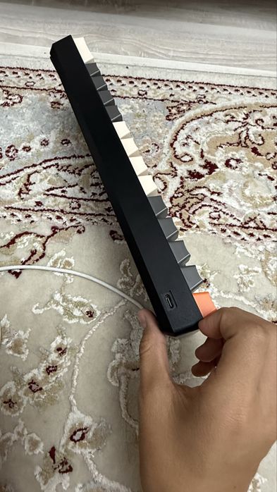 Ziyoulang T60 клава
