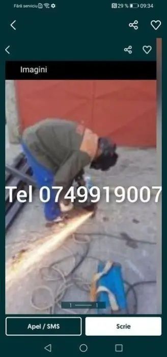 Confecții Metalice Construiți