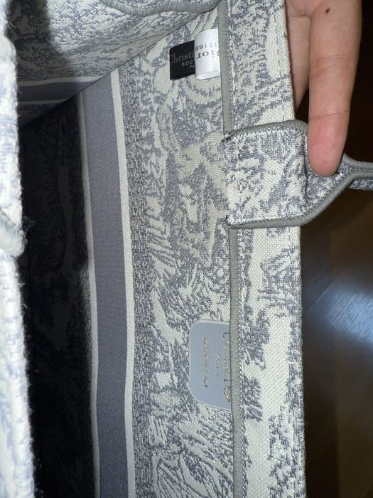 Сумка christian dior