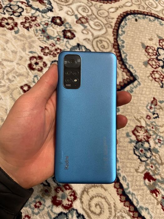 Срочна редми нот 11/ 128гб