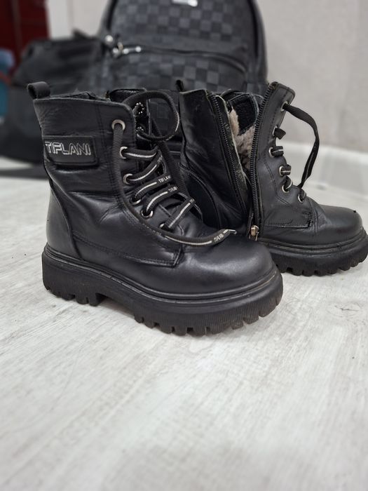 Детская зимняя обувь