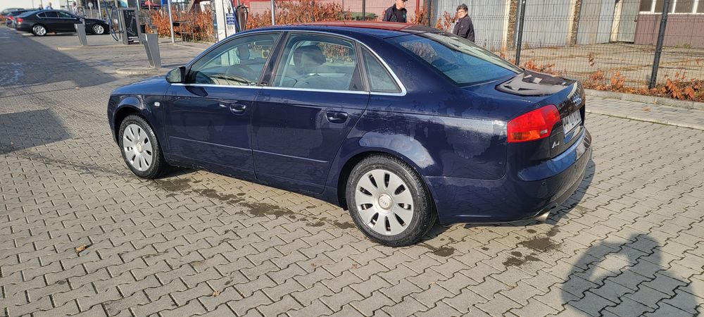 Audi A4 B7 1.6 Benzina 2007