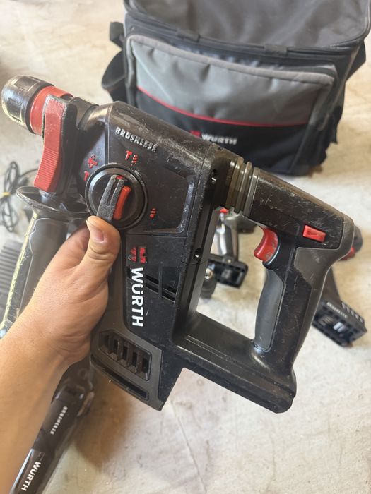 Wurth Master 18V Сет (SET)