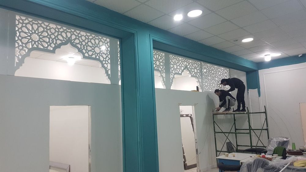 Элементы фасадного и внутреннего декора из пенополистирола