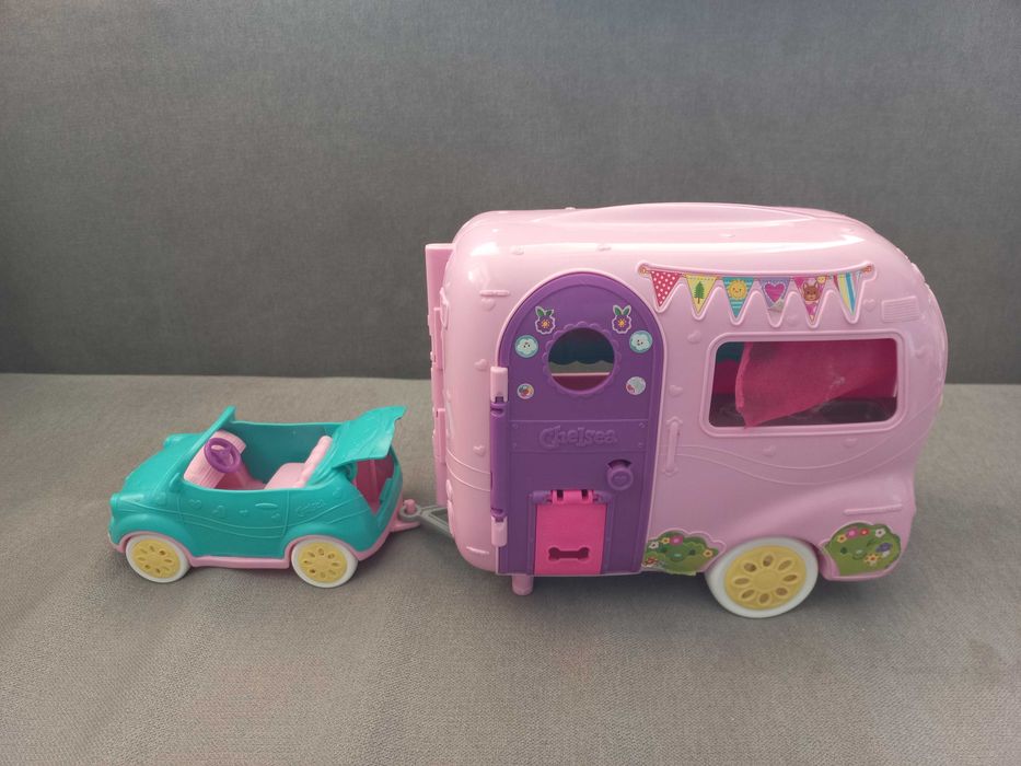 Детска играчка Камперът на Челси