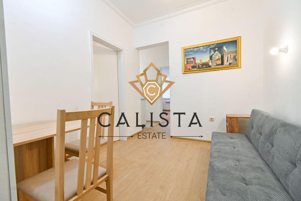 Дава се под наем Тристаен апартамент в София, Медицинска академия - 60 кв.м за 996.03 € - Снимка #2