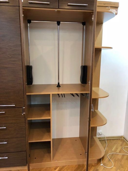 Шкаф-гардеробная  3х3