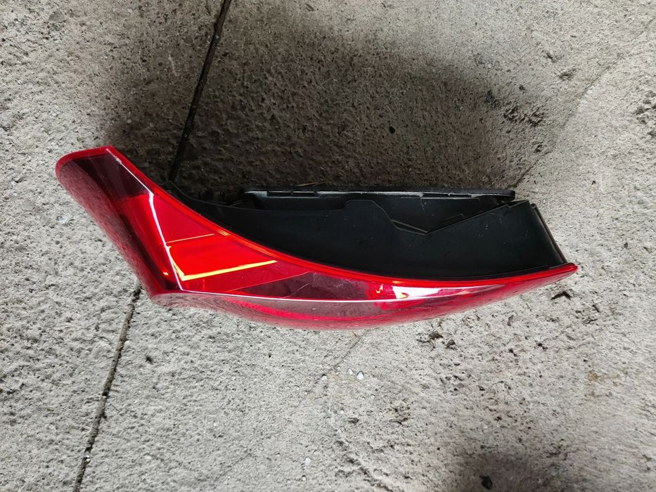 Stop Lampa stanga spate Citroen C4 Picasso 2013-2018 Cod: 185745 / 9677502680