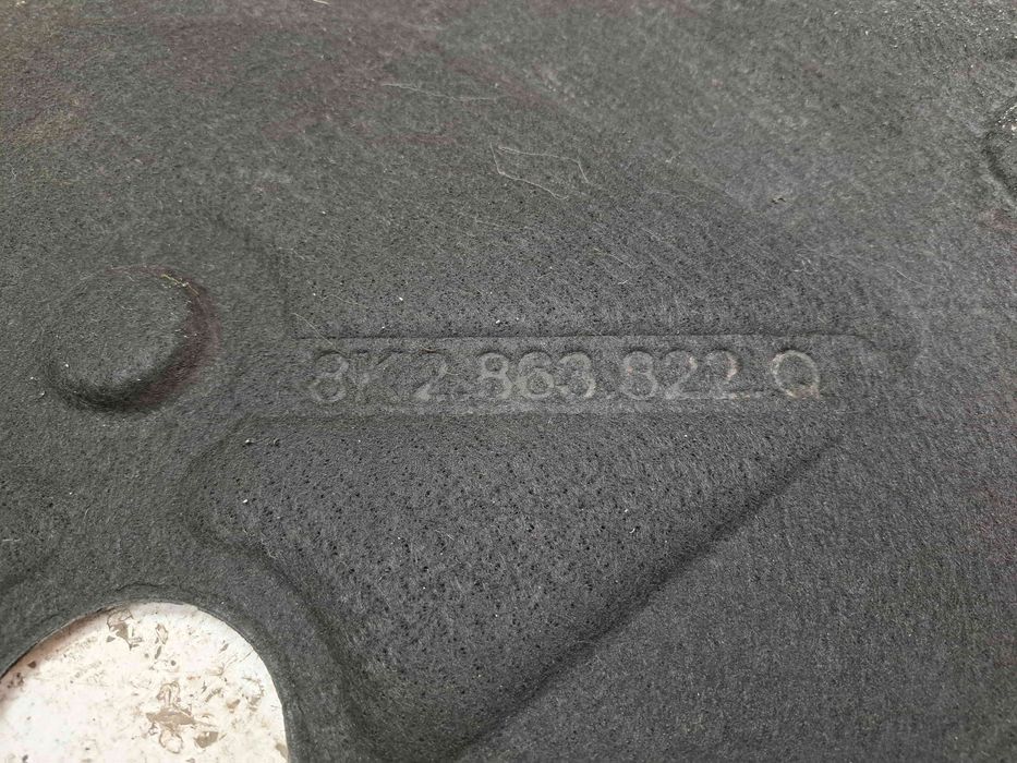 Scut motor Audi A4 (8K2, B8.5) Facelift [Fabr 2008-2015] 8K28638220