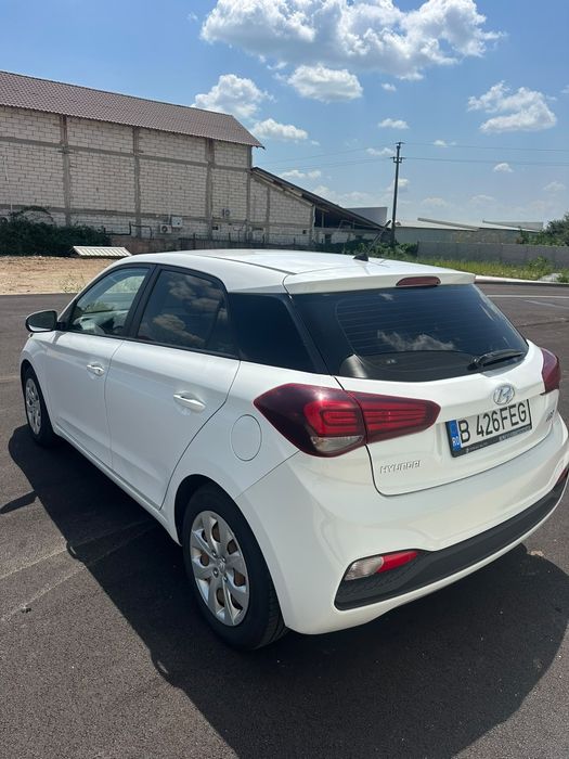 Hyundai I20 2019 km 162000