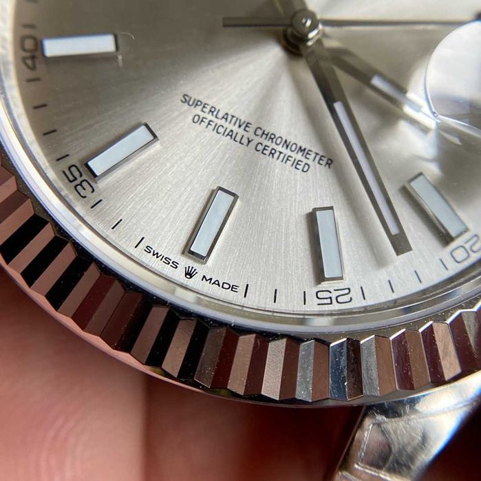 rolex datejust 41mm