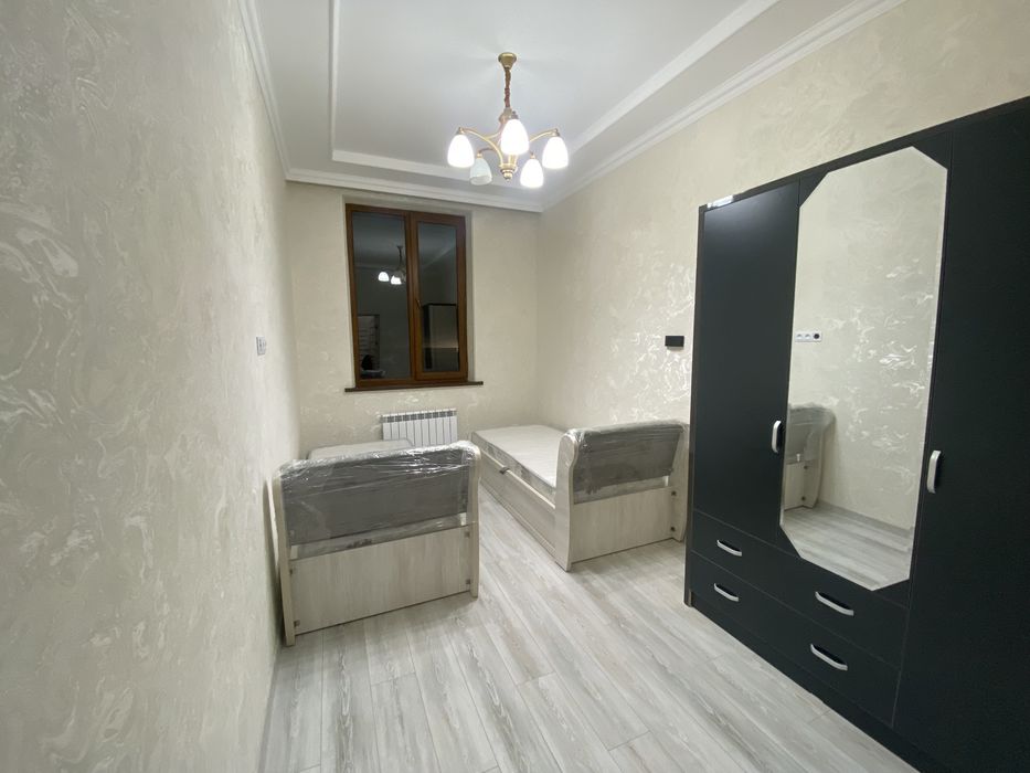 Сдам в аренду свою 3х комнат квартиру 100м2 новастройка Паркент плаза