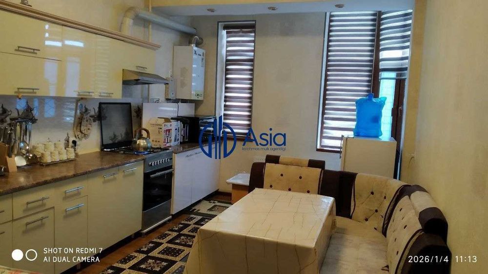 TEZDA SOTILADI #K511 #3x xonali kvartira 3-etajdan sotuvga chiqdi