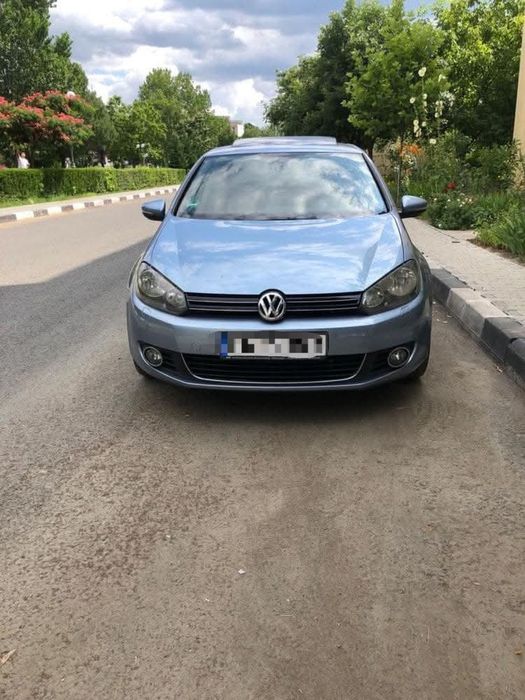 VOLKSWAGEN Golf 2009 — imagine 2
