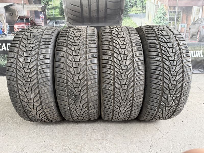 245/45/18 HANKOOK 4бр