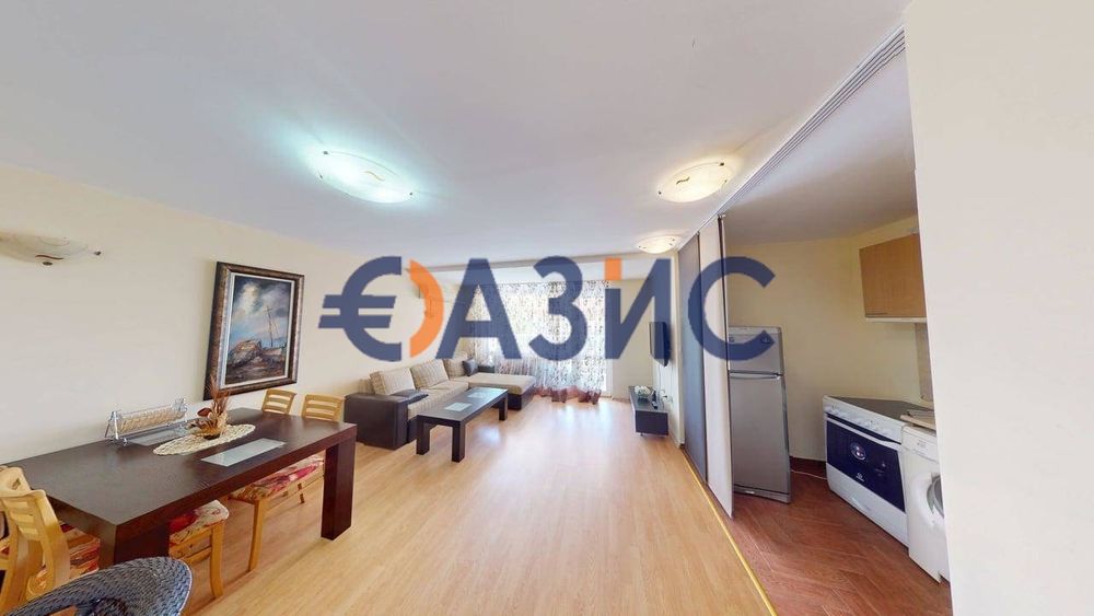 Продава се Тристаен апартамент в к.к. Слънчев бряг - 116 кв.м за 479 €/кв.м - Снимка #6