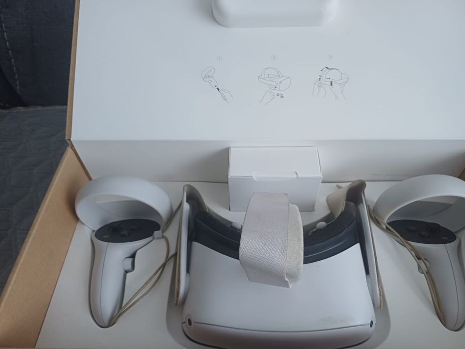 Vr очки meta quest 2