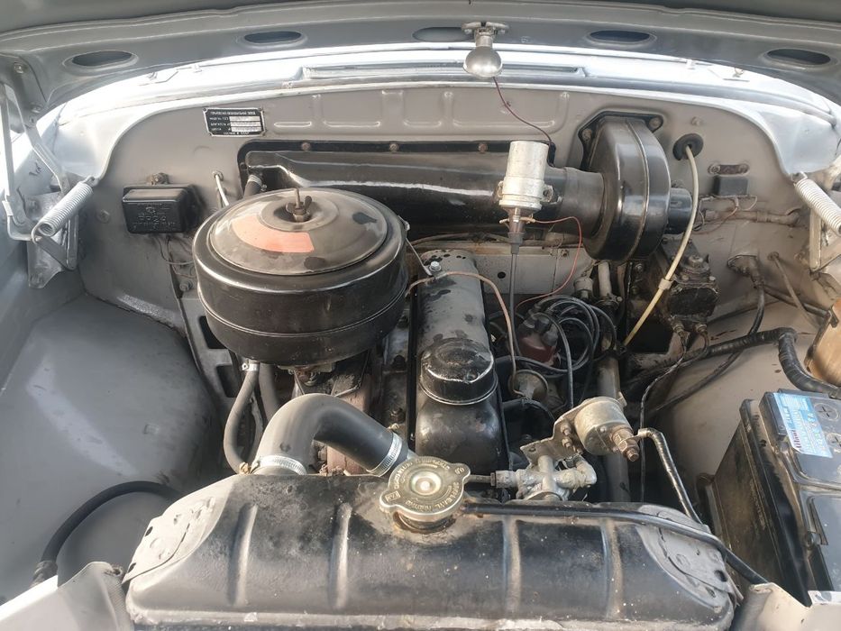 Продается Волга газ 21 люкс