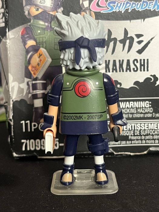 Playmobil Naruto - Kakashi фигурка