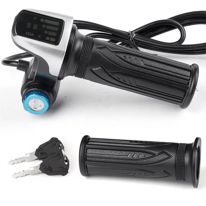 Продается ручка газа с дисплеем