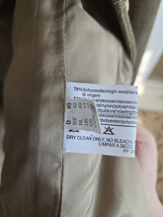 Sacou Louis Feraud 40