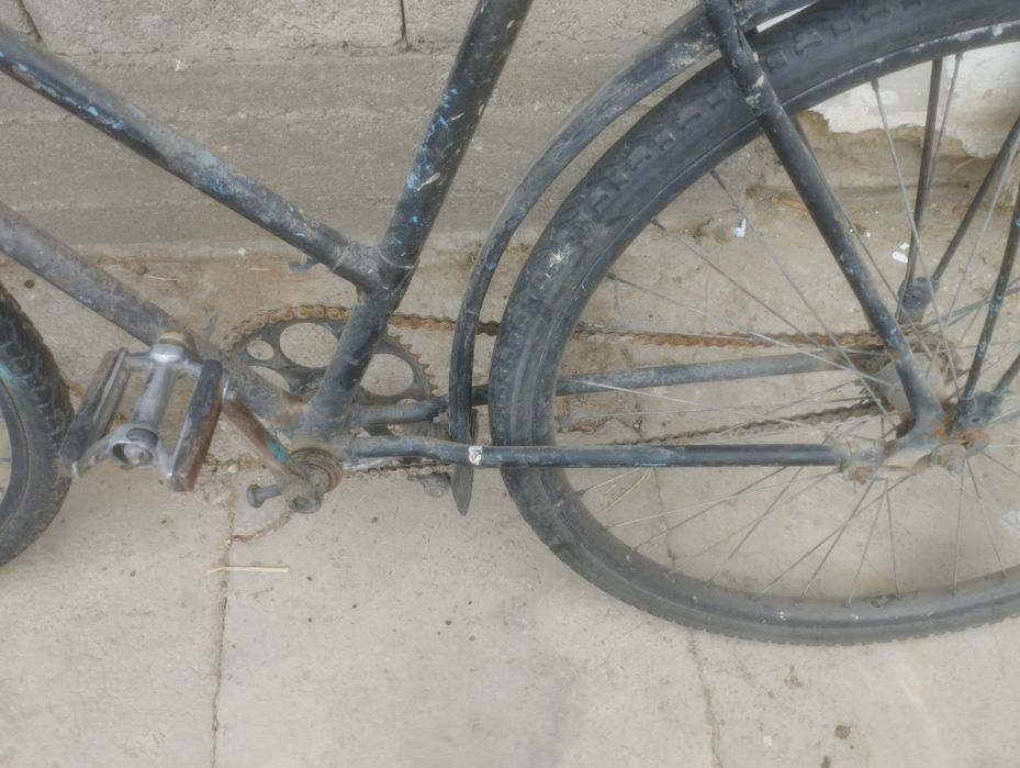 Велосипед дамский