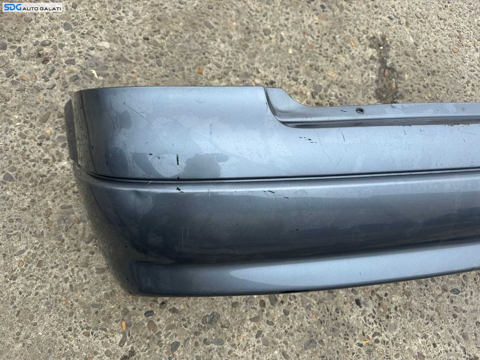 Bara Spoiler Spate Opel Astra G Hatchback 1998 - 2007 Cod 90559515 [X4132]
