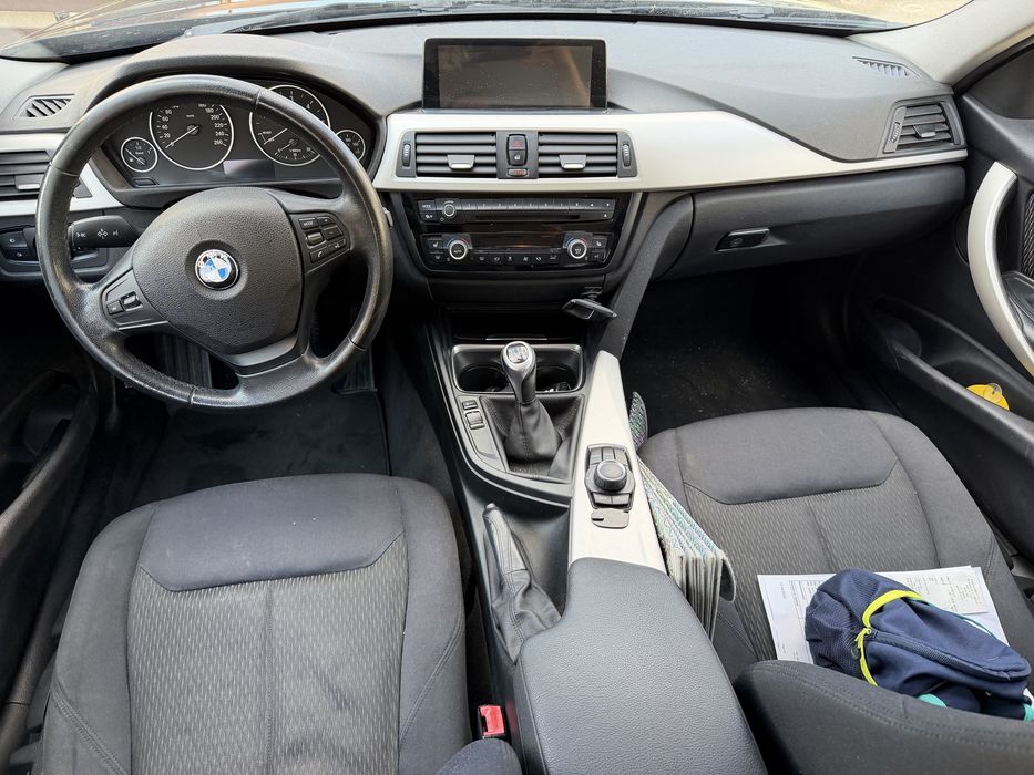 BMW Seria 3 320D