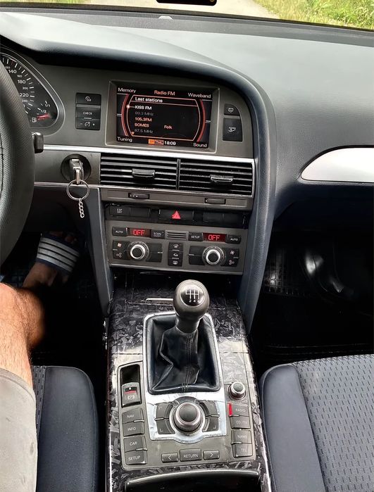 Audi A6 2.0 TDI 140 c.p Masină Personală