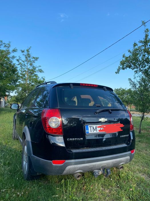 Vand chevrolet captiva