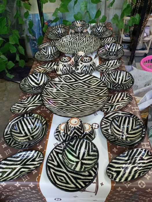 Сервис наборлар дастурхон учун!