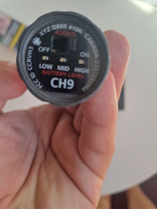 Vand microfon samaon