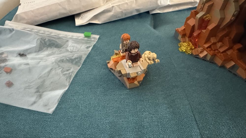 Lego Ideas 10333 Barad Dur