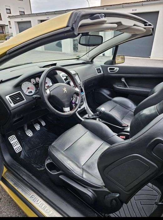 vand peugeot 307cc