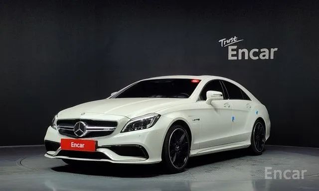 Mercedes-benz CLS63 Banan German zborka Koreadan zakazga obkeberamiz