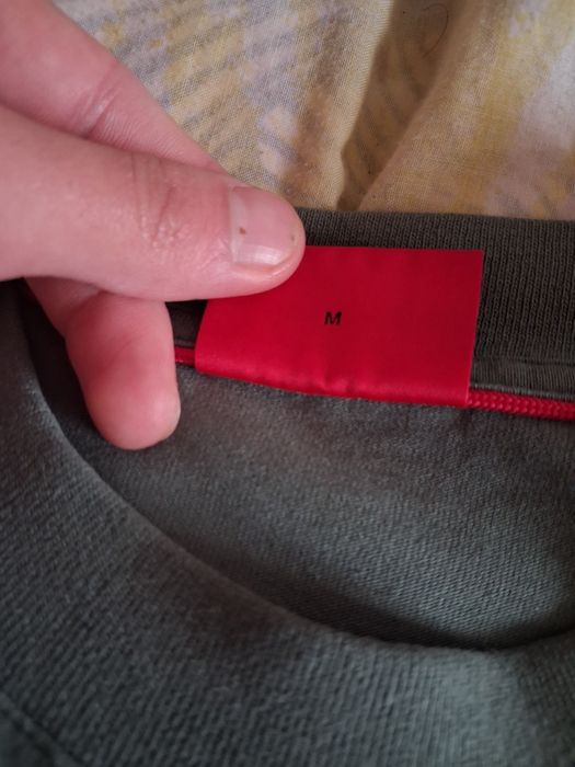 Tricou gri Hugo boss mărimea M