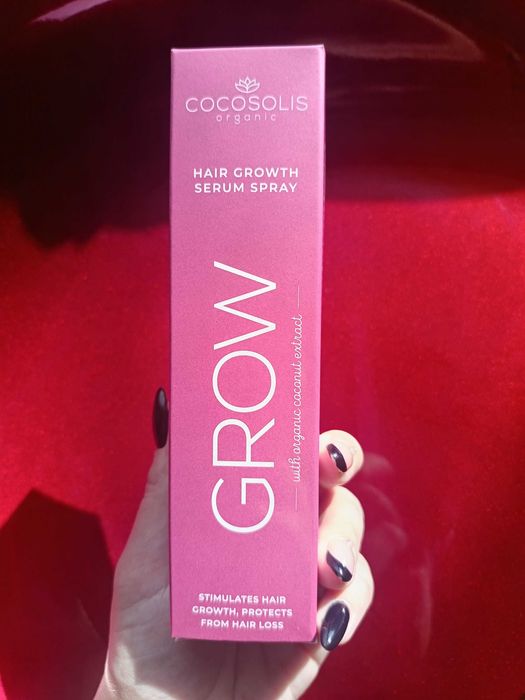 Cocosolis grow серум