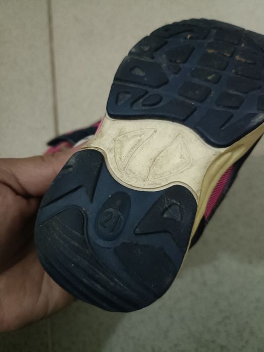 Красовки на девочку