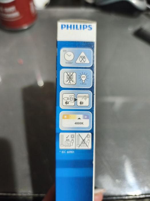 Vând becuri Philips PL-S 2P