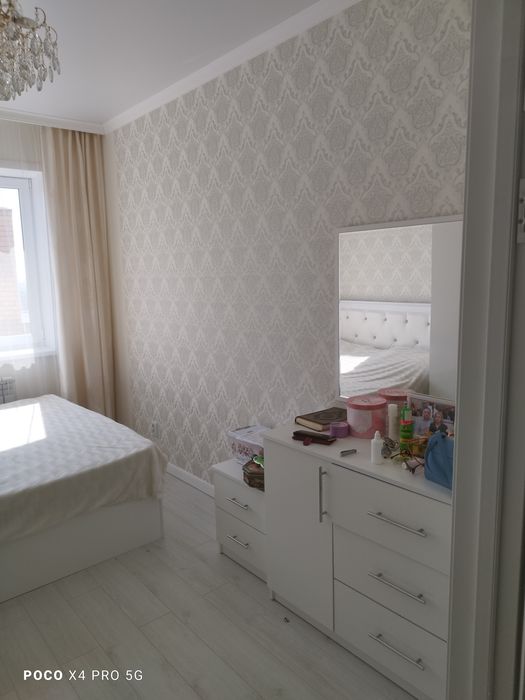 ДСР 3 ком новостройка