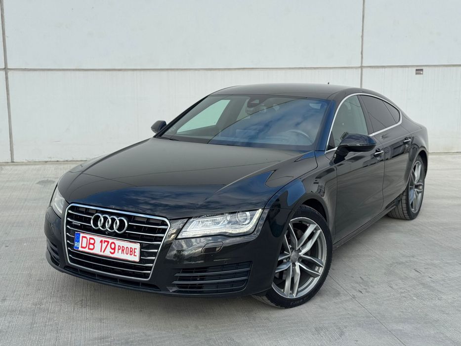 Audi A7 3.0Tdi Bose Euro5