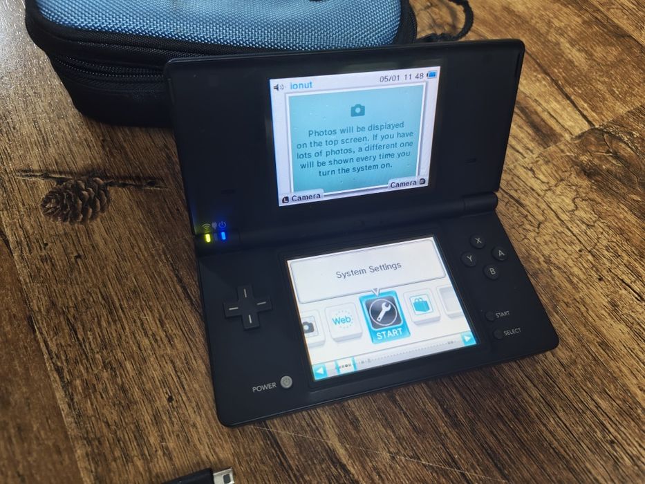 Nintendo dsi încărcător stylus