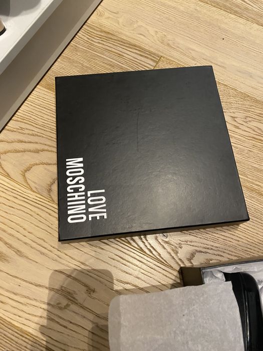 Обувки Love Moschino