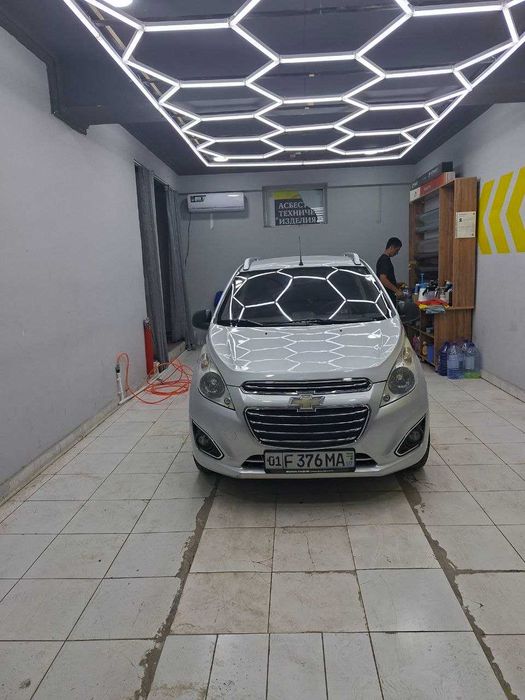 Spark mexanika 2012, 255.000