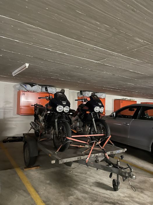 Yamaha TDM 850 neinmatriculate, cash sau schimb