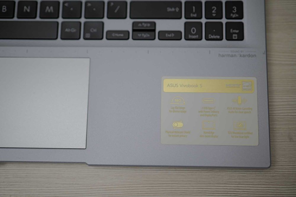 ASUS Vivobook S 15 OLED