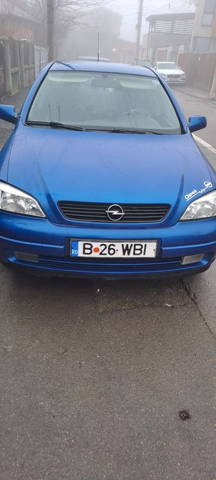 Opel Astra G 1.4 benzina
